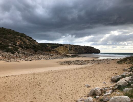 Praia do Barranco