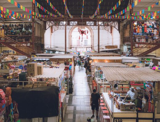 Mercados de Olhão
