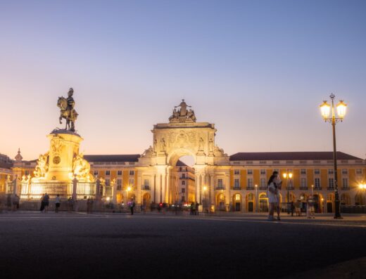 Praça Marquês de Pombal