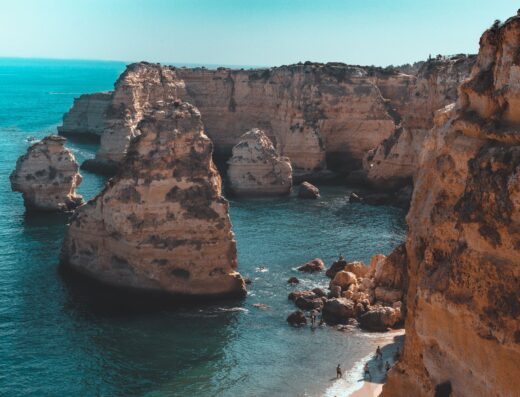 Praia da Marinha