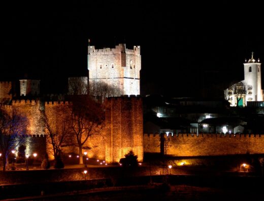 Castelo de Salir