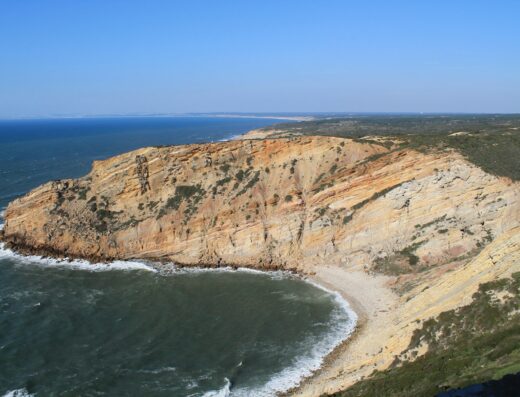 Praia de Vale dos Homens