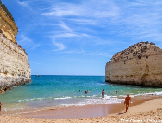 Praia da Cova Redonda
