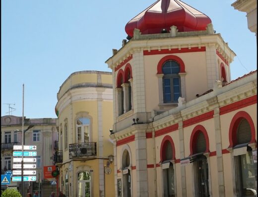 Mercado de Loulé