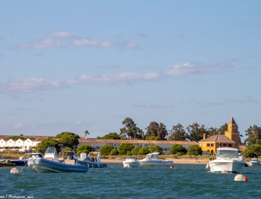 Cais de Cabanas