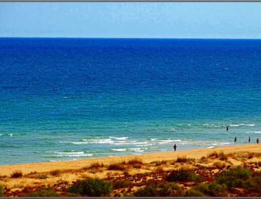 Praia Verdelago