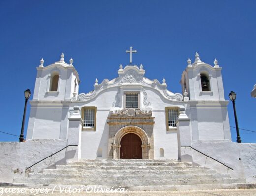 Igreja Matriz de São Tiago de Estombar