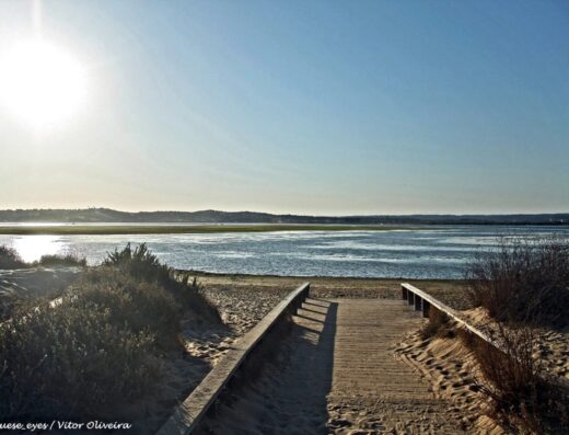 Passadiços de Alvor