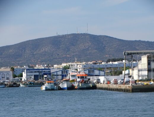 Docapesca de Olhão
