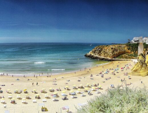 Praia do Peneco