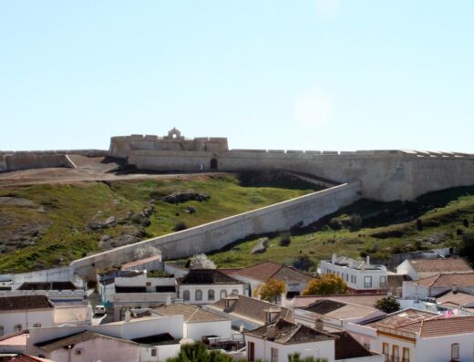 Castelo de Castro Marim
