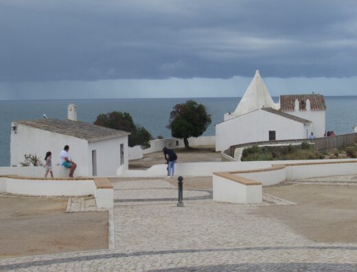 Capela de Nossa Senhora da Rocha
