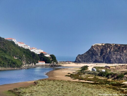 Praia da Quebrada