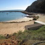 Praia da Baleeira, Kolforn
