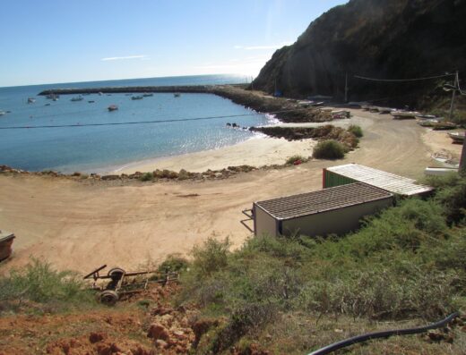 Praia da Baleeira