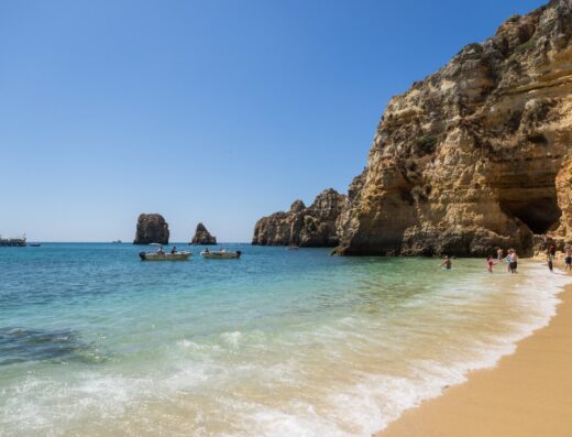 Praia dos Pinheiros