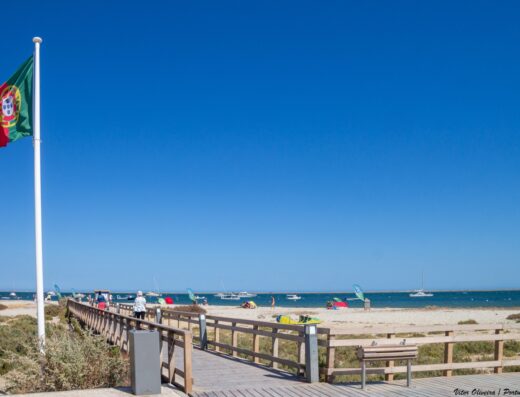 Praia dos Cavacos