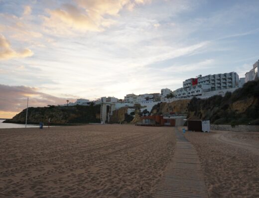 Praia dos Pescadores