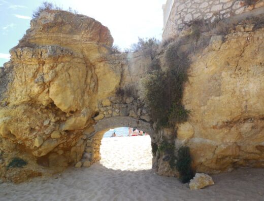 Praia dos Estudantes