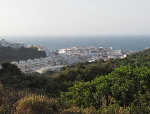 Albufeira Old Town