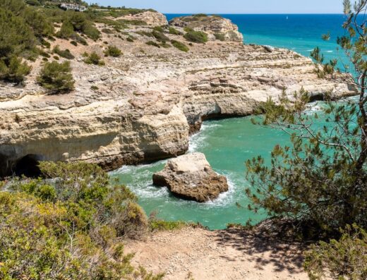 Praia do Vale Espinhaço