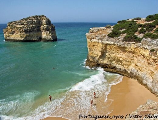 Praia da Malhada do Baraço