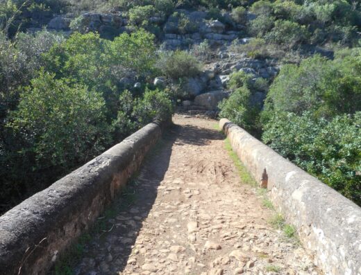 Ponte Medieval de Paderne