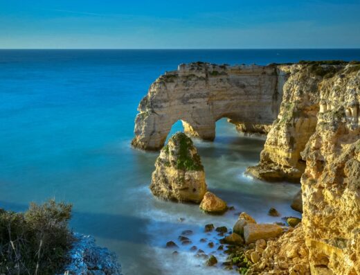 Praia da Marinha