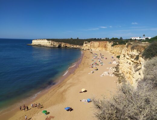 Praia de Nossa Senhora da Rocha