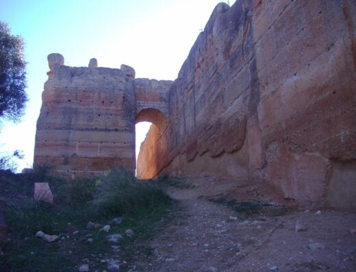 Castelo de Paderne
