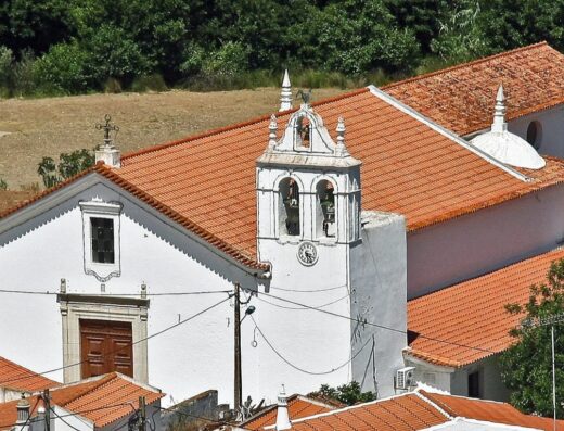 Igreja Matriz de Odeleite