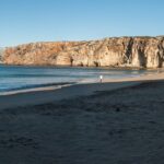 Praia do Beliche, Elecé
