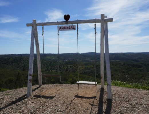 Miradouro do Caldeirão