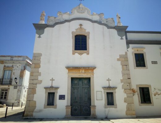 Igreja de Nossa Senhora do Pé da Cruz