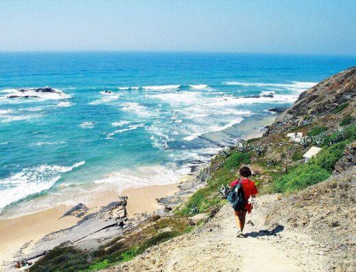 Praia da Carriagem