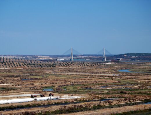 Ponte Internacional do Guadiana