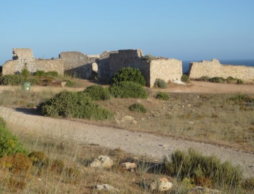 Fortress São Luís de Almádena