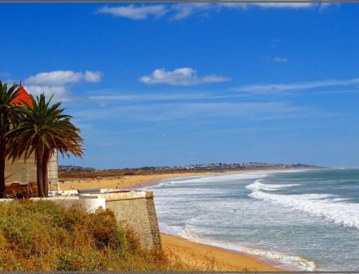 Praia de Armação de Pêra