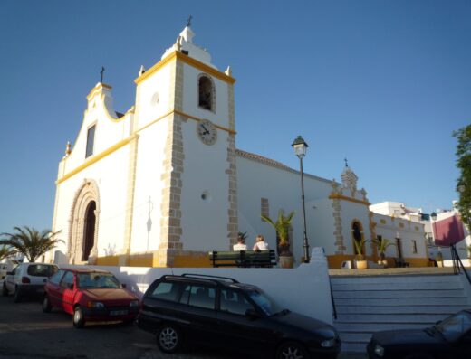 Igreja do Divino Salvador de Alvor