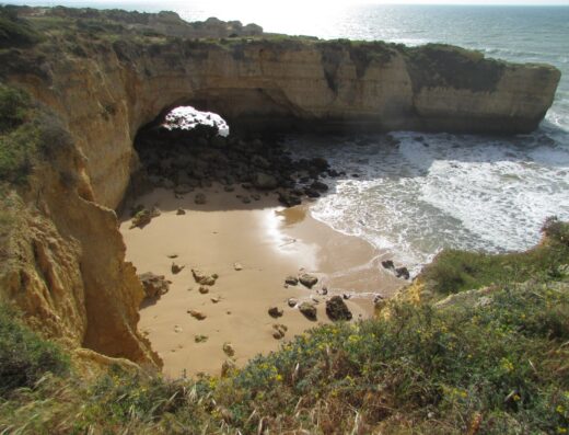 Praia da Ponta Pequena