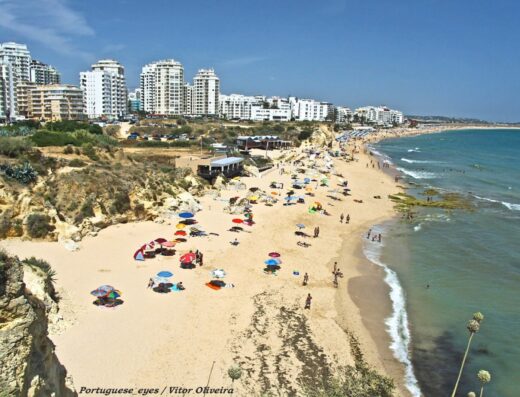 Praia do Vale do Olival