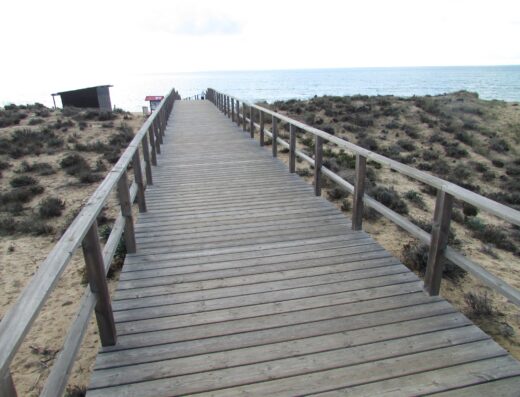 Praia Grande de Pêra
