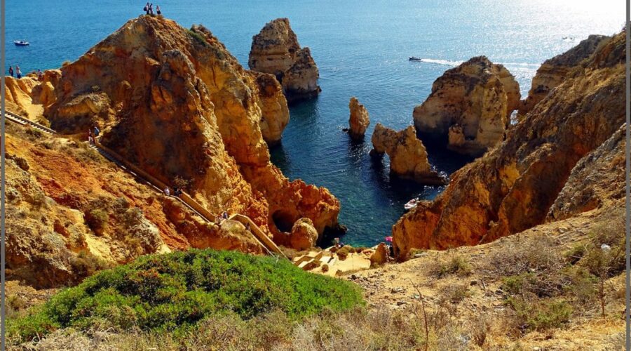 Beyond Benagil: The Algarve’s Sea Arches and Geological Wonders You Can Walk Through