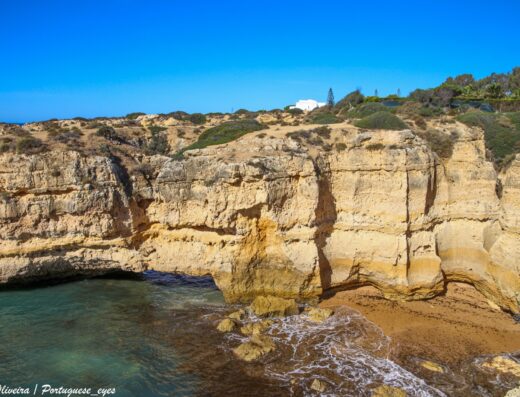 Praia das Salamitras