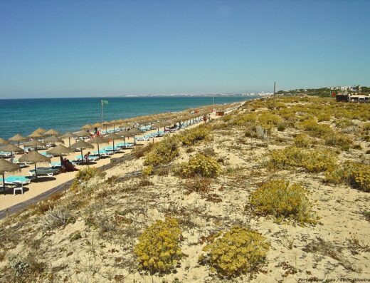 Praia do Ancão