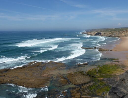Praia da Fateixa