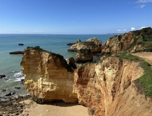 Praia do Submarino