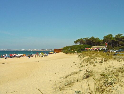 Praia do Trafal