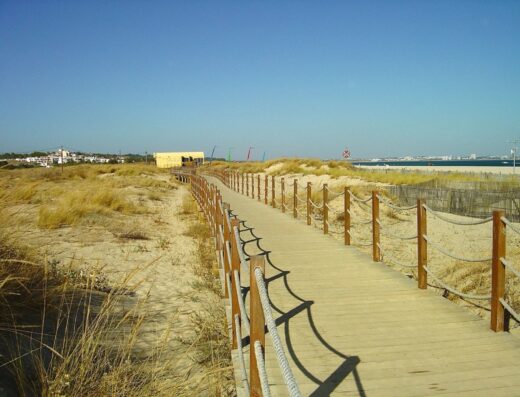 Praia de São Roque