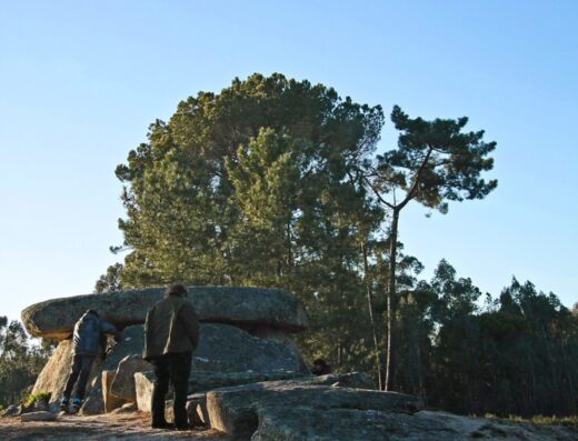 Dolmen Pedras Altas